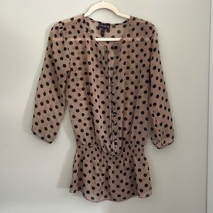 LTS Blouse